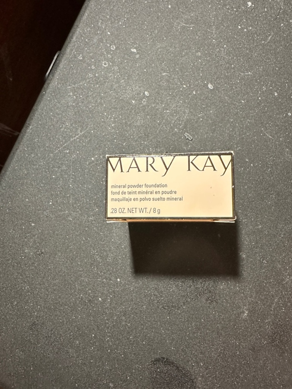 Mary Kay Mineral Powder Foundation